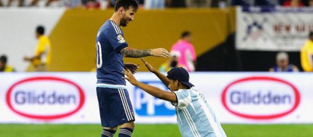 reprezentacija Argentine messi