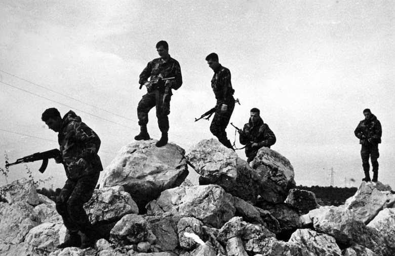 HVO, Lipanjske zore, Hrvati, Bosna i Hercegovina, jna, 3. bojna Cimska, Kažnjenička bojna, Hercegovina, Čapljina, Mostar, Stolac, bijelo polje, Jasenica, kampus rodoč, Rodoč, Ilići, cim, HVO, obljetnica, Lipanjske zore, Hrvatska, BIH