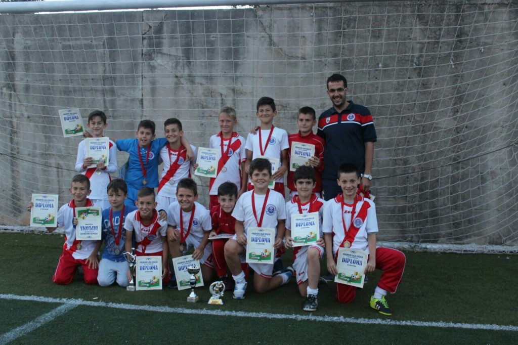 HŠK Zrinjski, početnici, LIMAČI