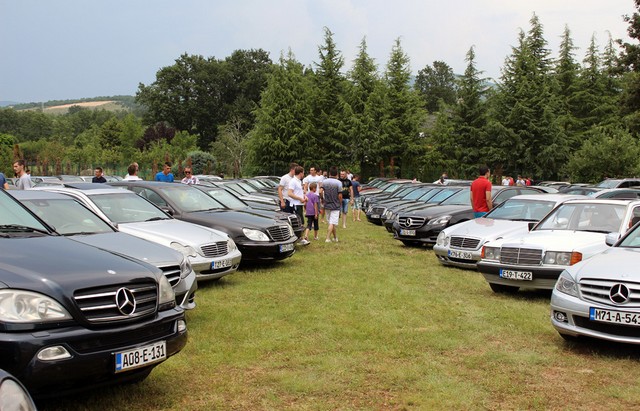 Mercedes, Široki Brijeg