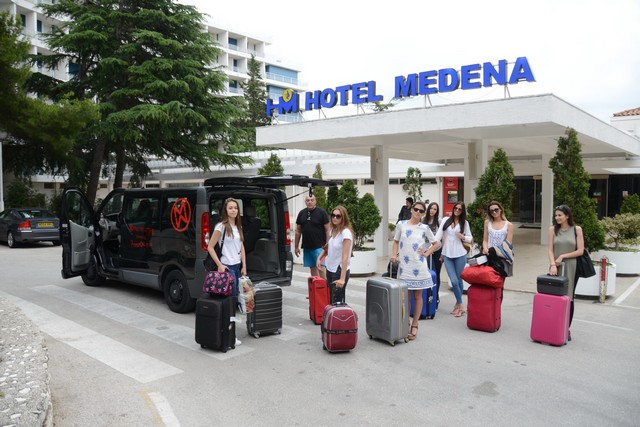 miss, izbor za miss, Trogir