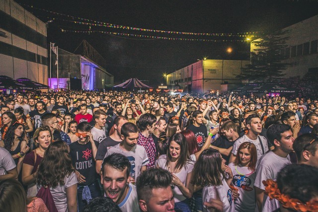 Mostar Summer Fest