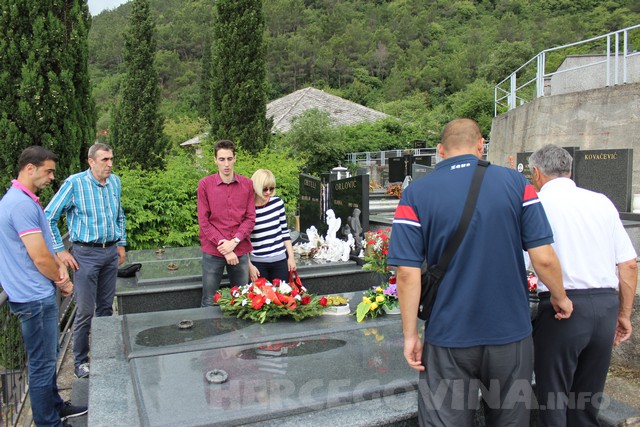 Miroslav Mican Kordić, HŠK Zrinjski, FK Velež