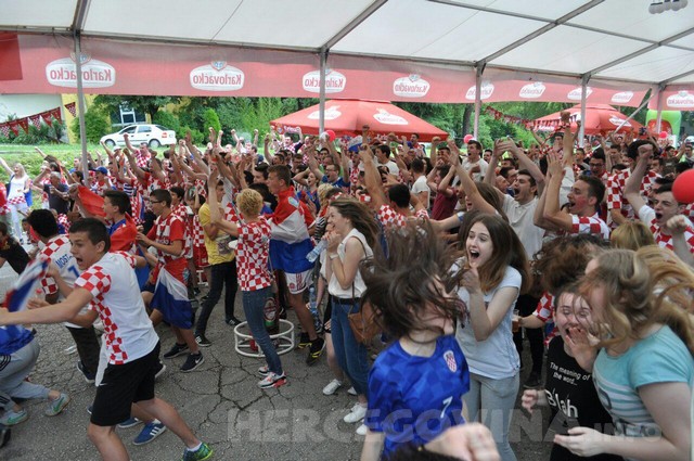 Fan zona Mostar, Hrvatska, Mostar, Fan zona Mostar, Hrvatska zemlja