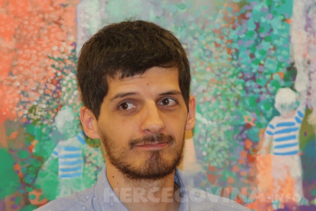 Mostar, Izložba, Izložba slika, Galerija Aluminij, željko koren, aluminij, aluminij izložba, Galerija Aluminij, željko koren