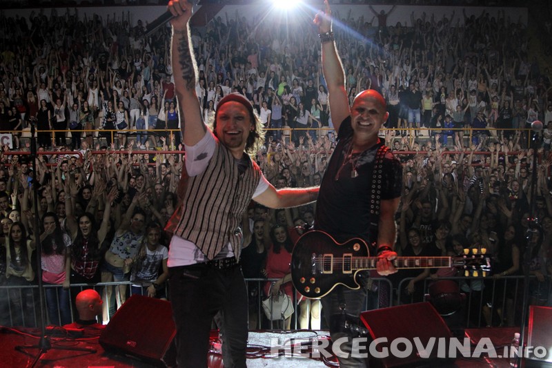 Miligram, Marko Bošnjak, Mostar