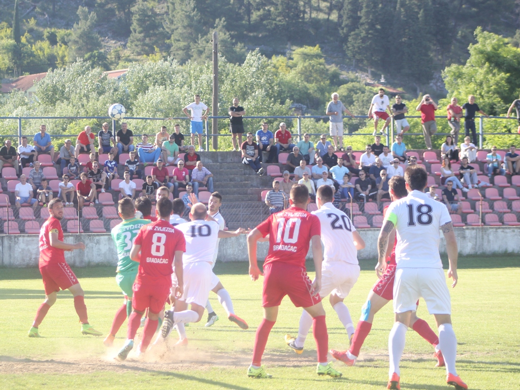 HNK Čapljina - FK Zvijezda 4:0