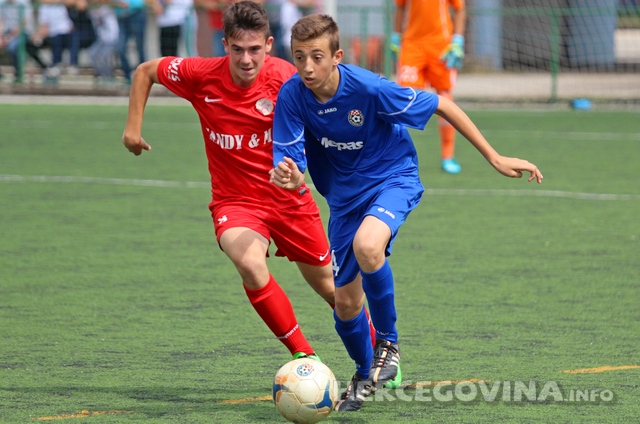 Široki Brijeg - Velež