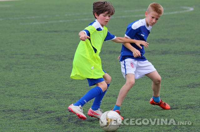 NK Široki Brijeg, početnici