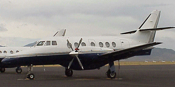 Jetstream 32, Osijek, Zračna luka Osijek, trade air, Jetstream 32