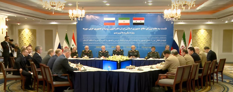 iran, Sergej Šojgu, Fahd Jassem, ISIL-ovi teroristi 