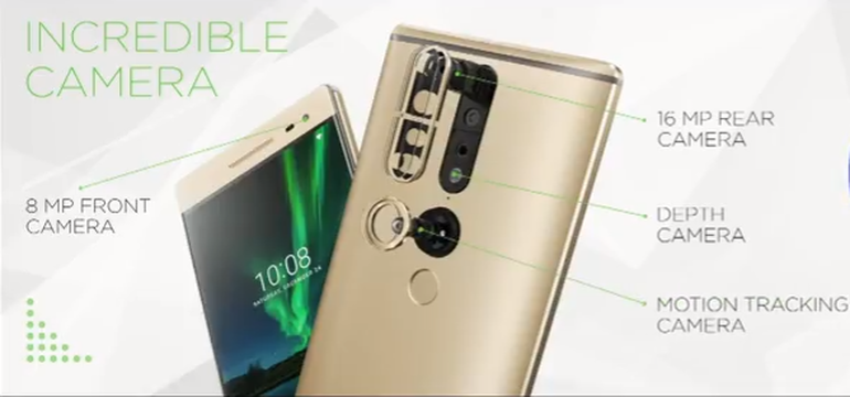 Lenovo Phab 2 Pro , mobiteli