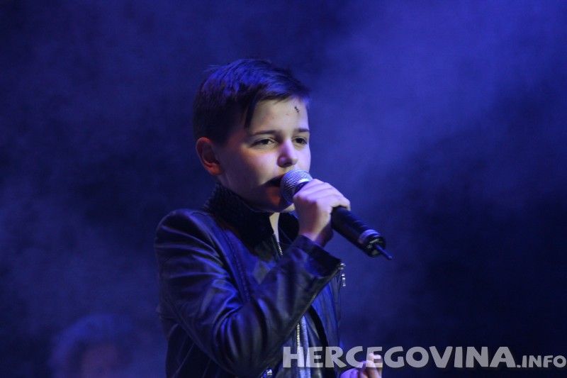 Marko Bošnjak, Mostar, Miligram