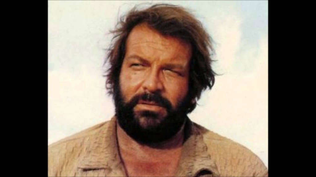 Bud Spencer, glumci