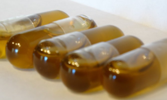 Kanabis, ulje kanabisa, medicinski kanabis