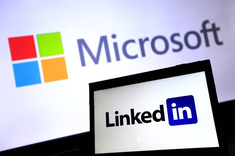 LinkedIn, Microsoft, Microsoft brend