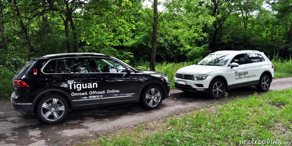 MRM Novi Tiguan Mostar 