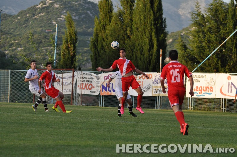 HNK Neum - HŠK Zrinjski 1:5 (18.6.2016.)
