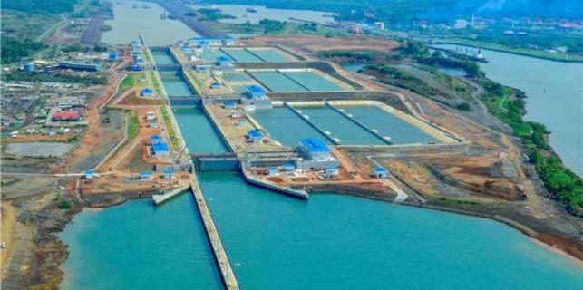 panamski kanal, Panama Papers, prošireni Panamski kanal