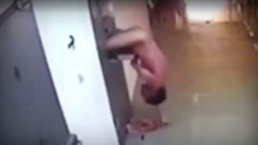 Rustam Shakhrutdinov,, bjeg iz zatvora