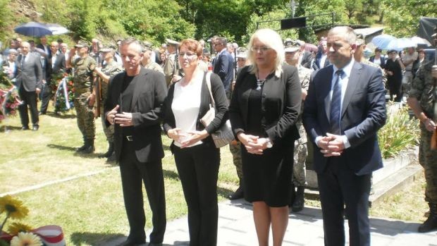 Anica Jurić, Brigade HVO-a "Kotromanić", kakanjski Hrvati , Kraljeva Sutjeska