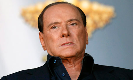 Silvio Berlusconi, italija, Silvio Berlusconi, smrt