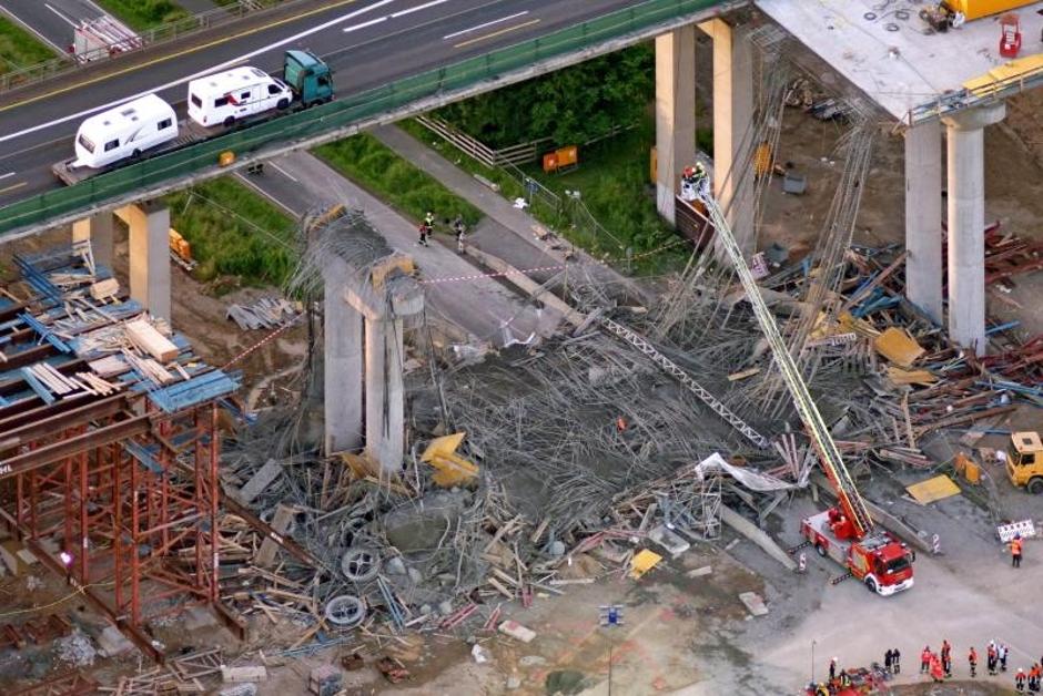 Tvrtka Viadukt, autocesta A7, radnik poginuo