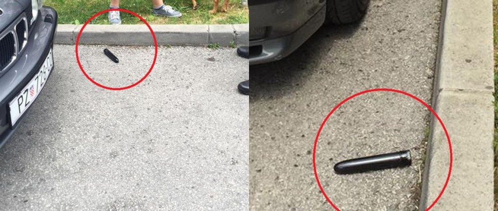 vibrator, materijalna šteta