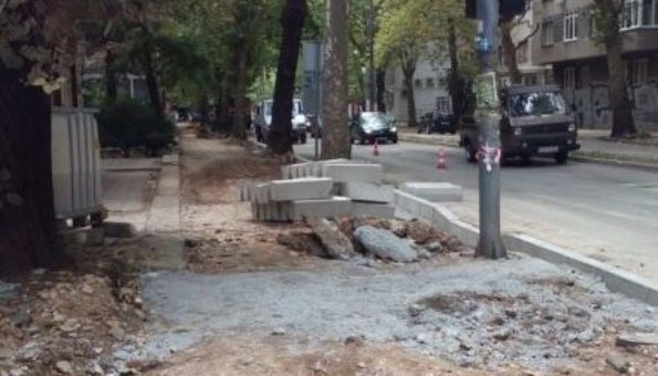 Mostar, rekonstrukcija, rekonstrukcija ulica