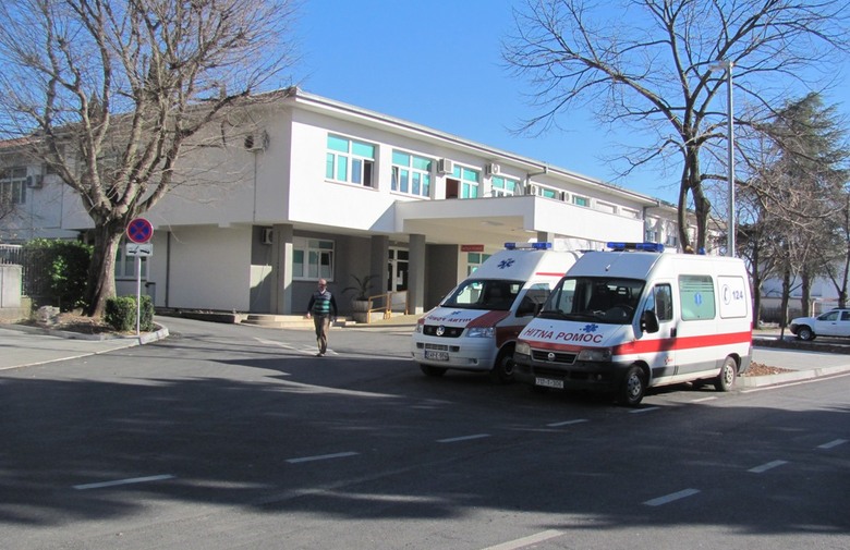 Ljubuški, Dom zdravlja