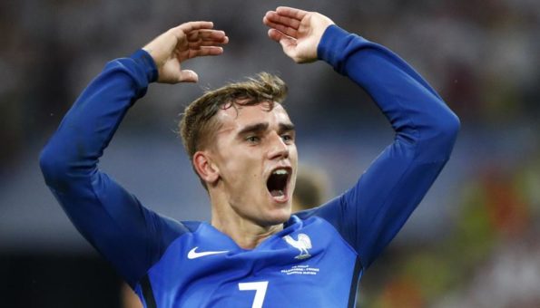 Antoine Griezmann, Antoine Griezmann, FC Barcelona