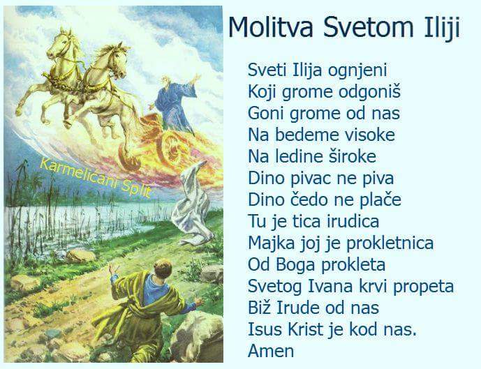 Sveti Ilija, brdo Sveti Ilija, Sveti Ilija, Sveti Ilija