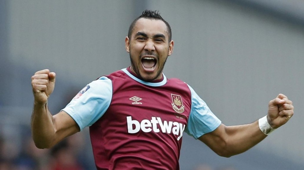 Dimitri Payet