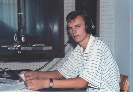 fra Mario Knezović, Radio Posušje