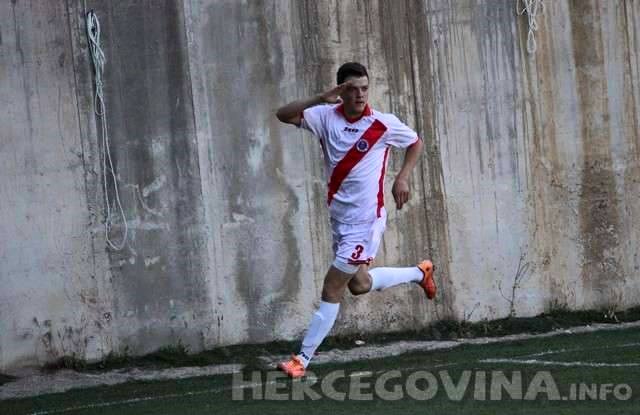 Stadion HŠK Zrinjski, Vencel Kožul, Stadion HŠK Zrinjski, Vencel Kožul, HNK Zmaj Makarska