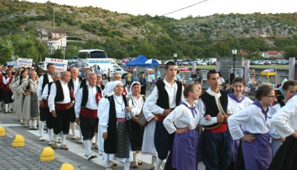 ilindan stolac, proslava