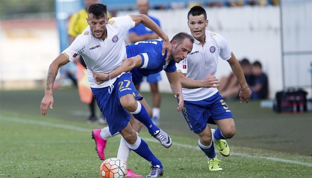 HNK Haduk, Europska liga