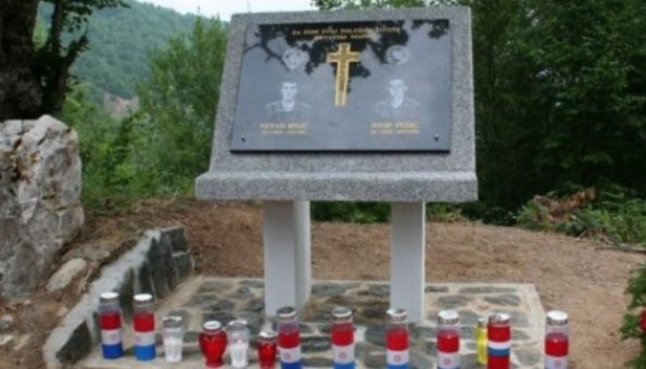 spomenik, obljetnica, HVO