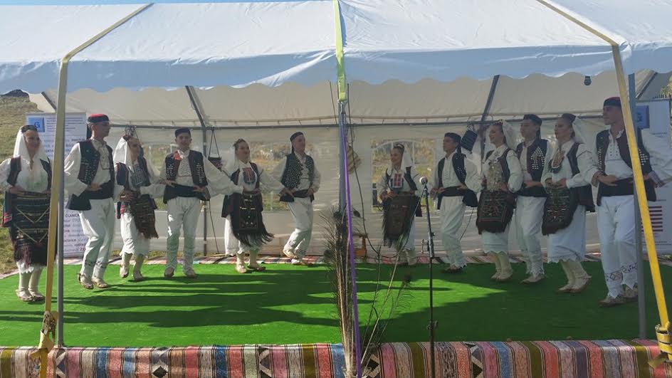 bosansko grahovo, folklor, smotra izvornog folklora