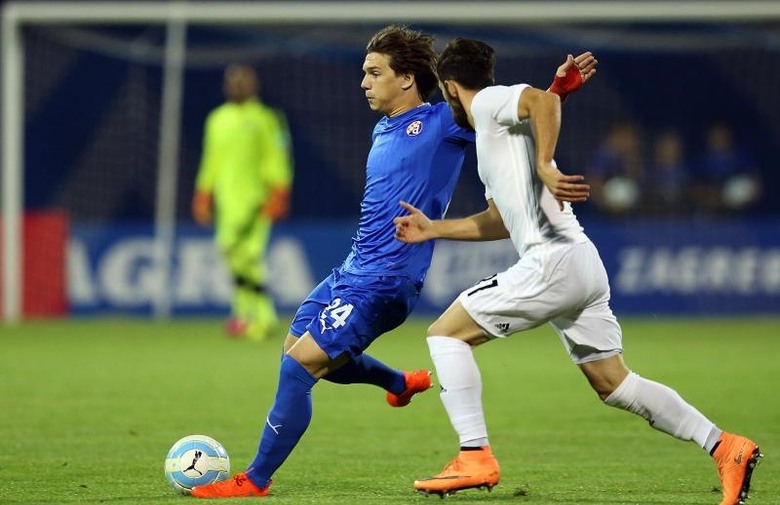 GNK Dinamo Zagreb, Liga prvaka, Dinamo, GNK Dinamo, Liga prvaka, Dinamo, Liga prvaka, Red Bull Salzburg, Dinamo, Liga prvaka, Marko Rog, Napoli