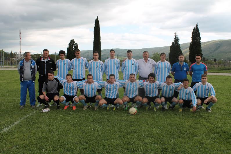 Vjekoslav i Antonija, HNK Jasenica