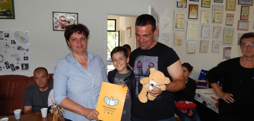 Marko Bošnjak, Rama