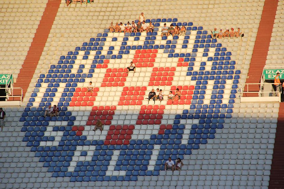 HNK Haduk, Europska liga