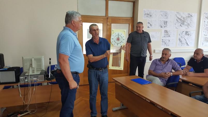 HVO, Široki Brijeg, Miro Kraljević