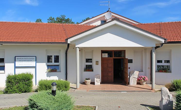 marija naša nada, Široki Brijeg