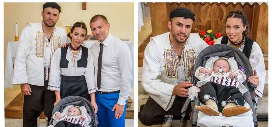 Damir Beljo, krštenje