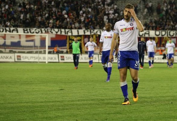 Hajduk, Europska liga, regionalna liga, Hajduk, Dinamo