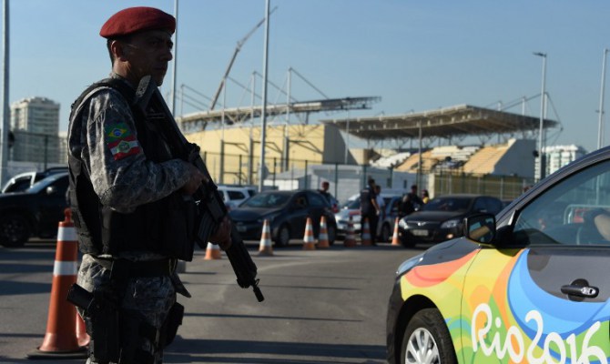 kalifat , Brazil, ISIL