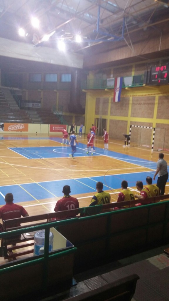 Mostar sveučilište, igre