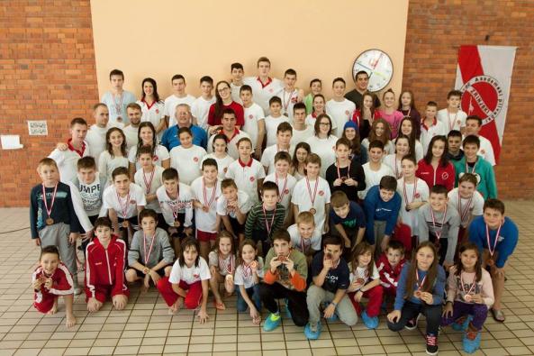 apk zrinjski, škola plivanja